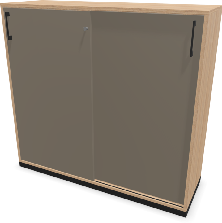 Black, Cubanite grey, Amber oak decor with structure