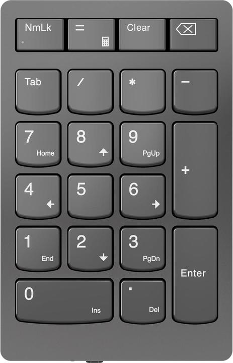 Actual product image Lenovo Go Wireless Numeric Keypad (Numeric keypad, Wireless)