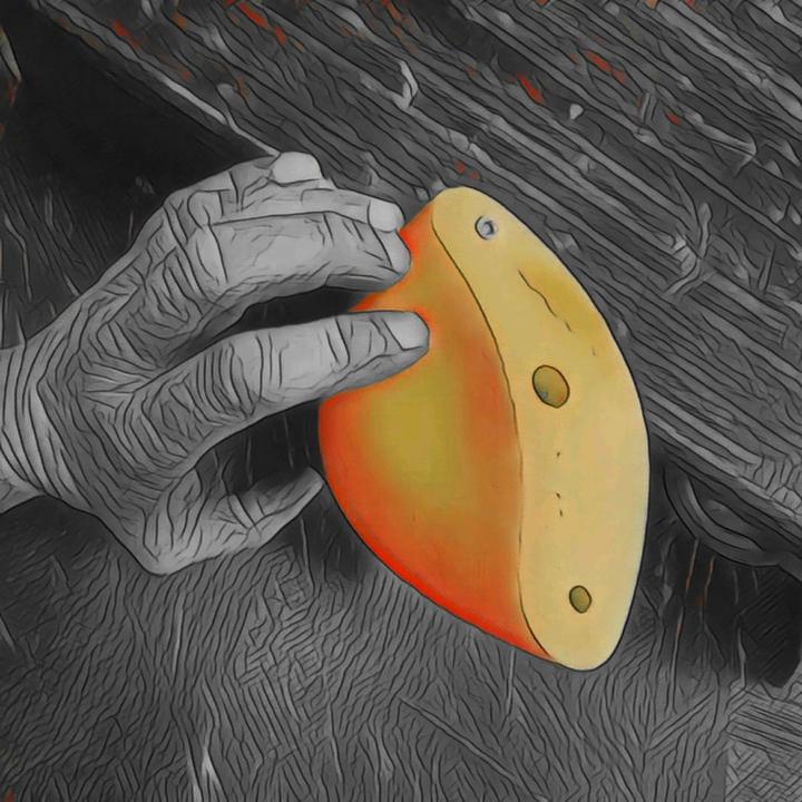 Image du produit Steilstein 5-er Set Kein Stress! (Grès)