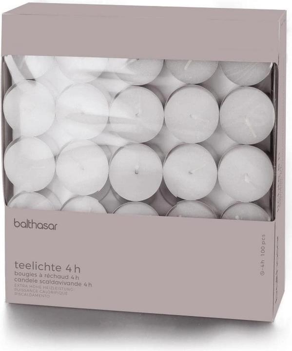 Immagine prodotto Balthasar Eila (100 pz.)