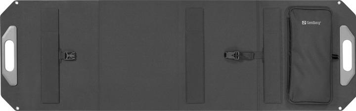 Actual product image Sandberg Solar Charger 100W LightWeight (100 W, 2.40 kg)
