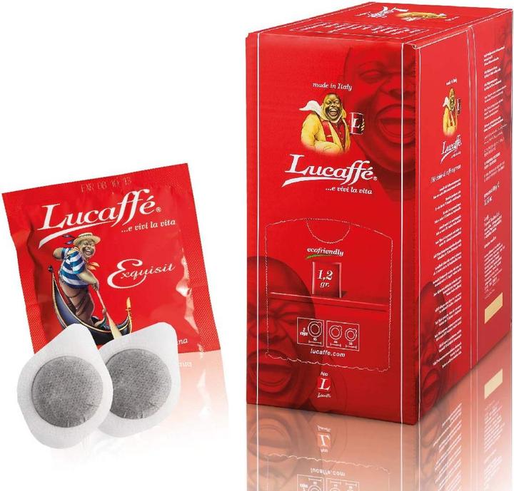 Immagine prodotto Lucaffe Exquisit (150 x Porta.)