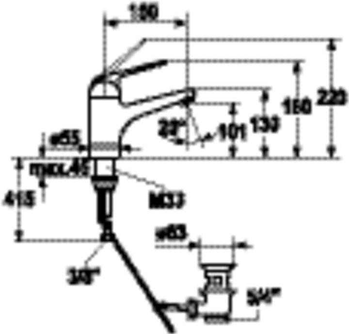 Produktbild KWC Domo 6.0