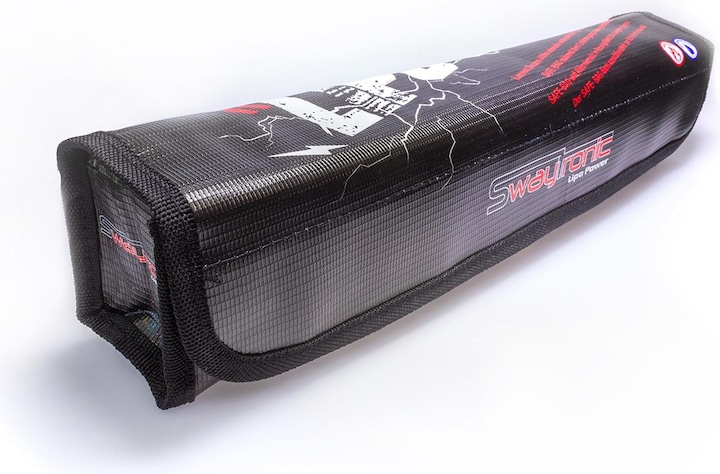 Swaytronic LiPo Box M (37 cm, 6.50 cm)