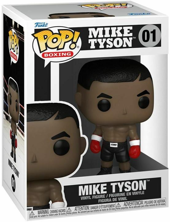 Image du produit Funko POP! - Boxing: Mike Tyson