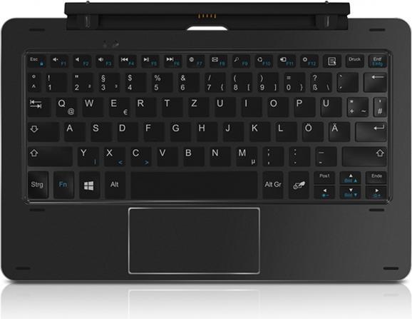 Actual product image Trekstor SurfTab duo W1 DE layout (10.10")