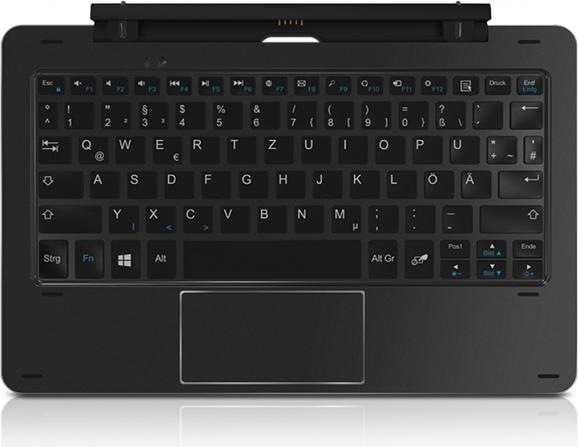 Actual product image Trekstor SurfTab duo W1 DE layout (10.10")