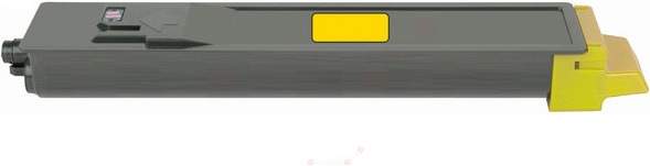 Image du produit Utax 1T02P3AUT0CK-8520Y Toner jaune 6 000 pages ISO/IEC 19752 Jaune TA P-C 2480 i (Y)