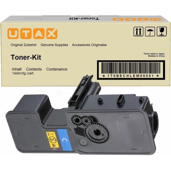 Utax, Toner, 1T02R7CUT0PK-5015C Toner cyan 3.000 Seiten Cyan TA P-C 2650 (C)