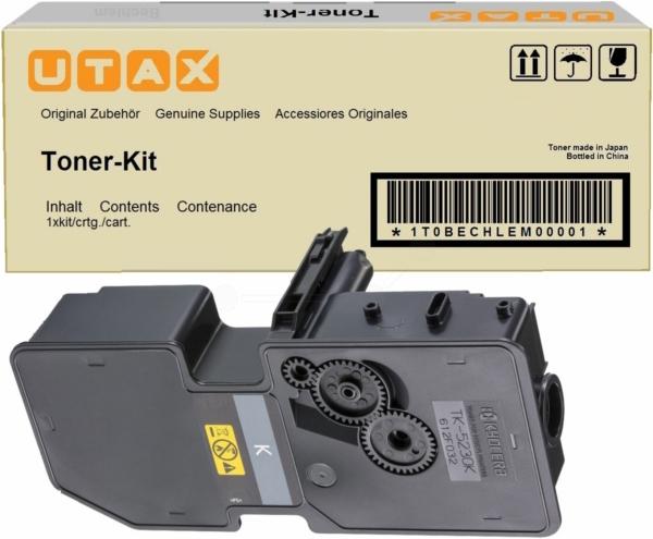 Produktbild Inkadoo Utax 1T02R90UT0PK-5014K Toner schwarz 2.600 Seiten Schwarz TA P-C 2155 (BK)