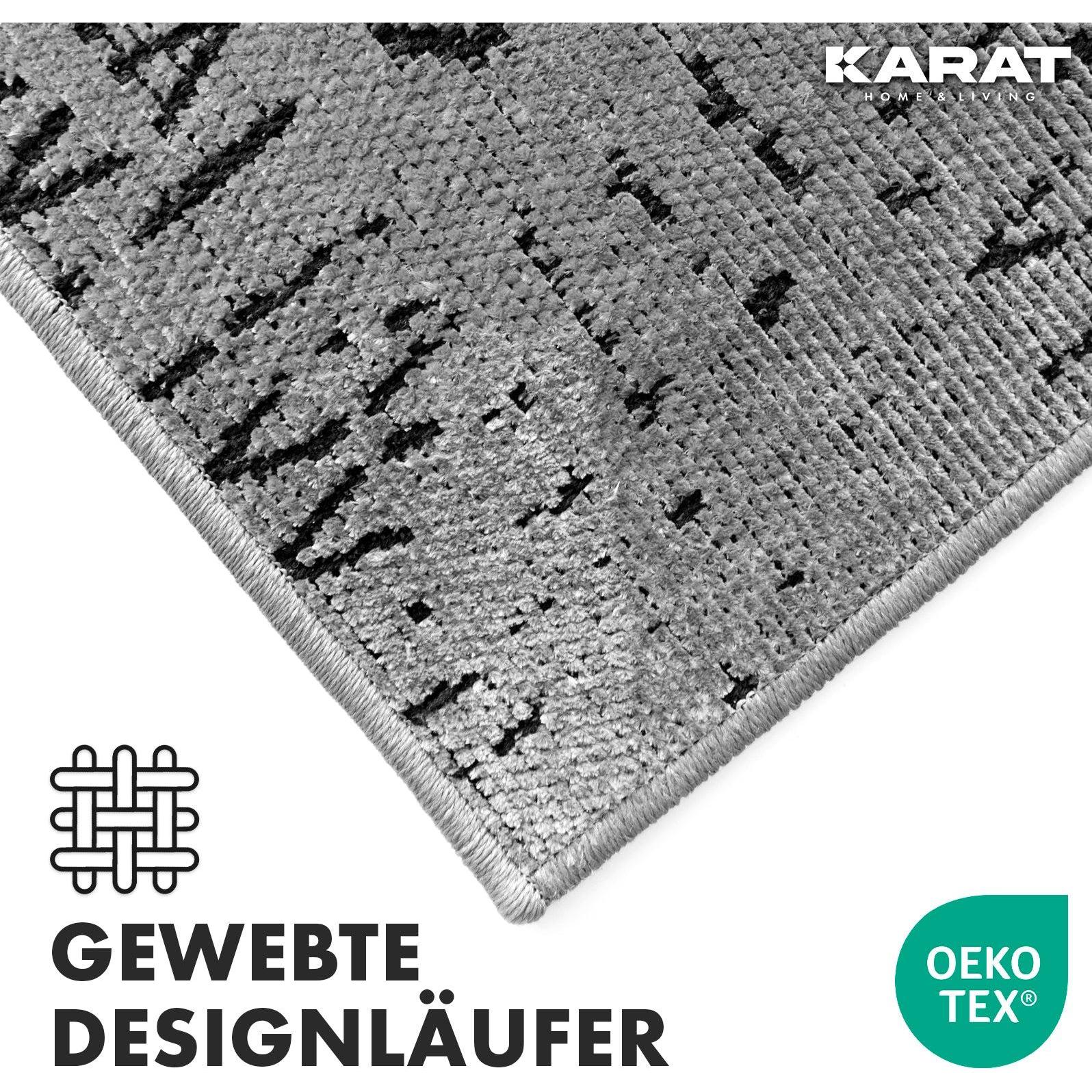 Thumbnail - Karat, Teppich, Vena (80 x 400 cm)