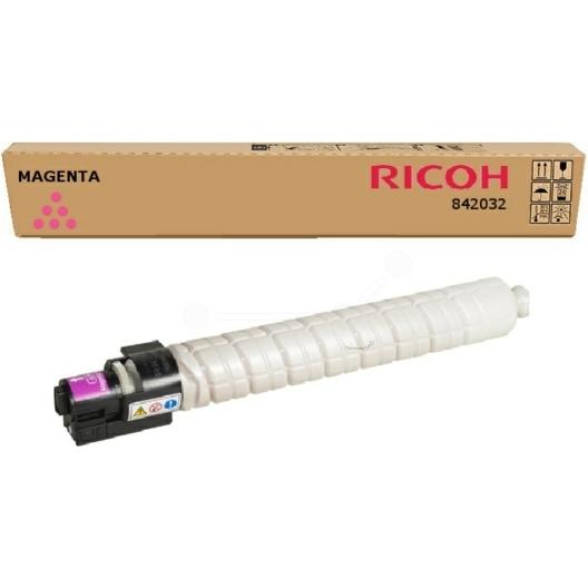 RICOH, Toner, 842032DT3000M Toner magenta 15.000 Seiten Magenta Aficio MP C 2500 (M)
