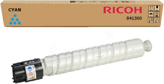 Produktbild RICOH 842039MPC400C Toner cyan 10.000 Seiten Cyan Aficio MP C 300 (C)