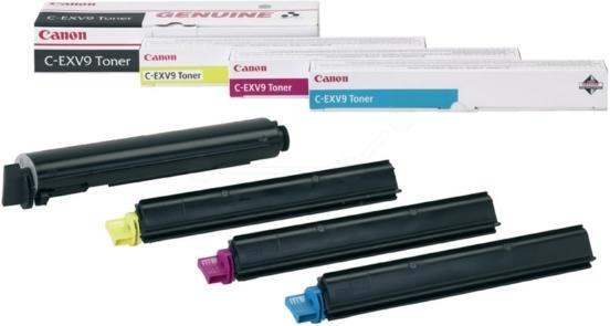 Inkadoo Canon 8641A002C-EXV9 Toner cyan 8 500 pages 170 grammes Cyan Canon IR 3100 C (Y)