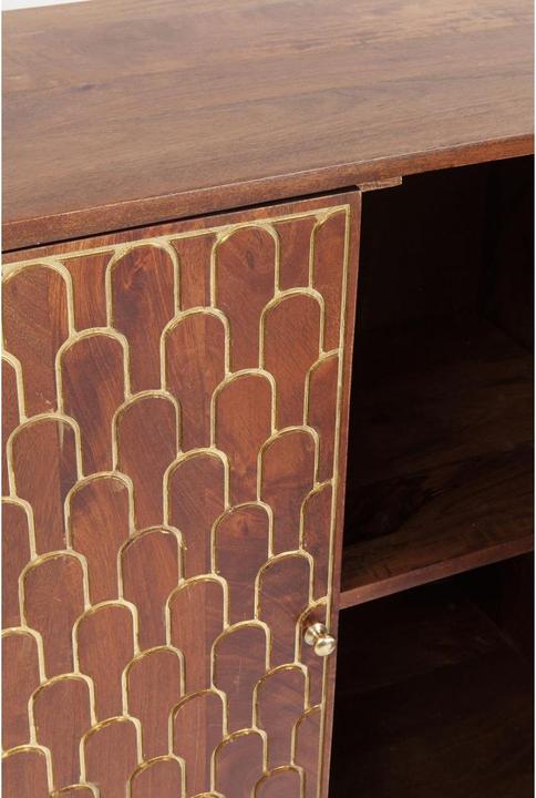 Image du produit Kare Design Commode Muskat 2-portes (75 x 40 x 85 cm)