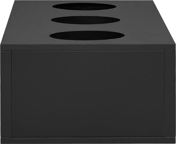 Immagine prodotto vidaXL Armadio con fioriera (90 x 40 x 125 cm)