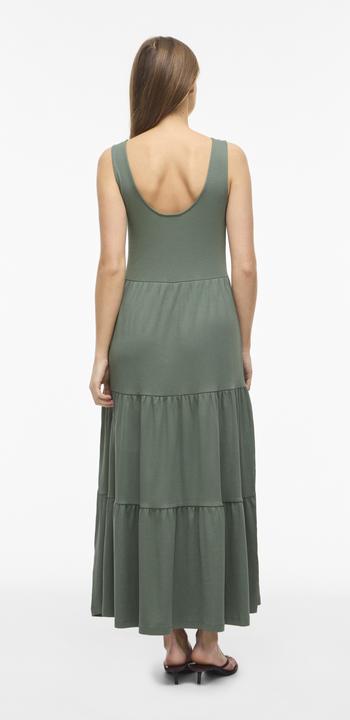 Image du produit Vila VIHOLLIE Ärmelloses Maxikleid (M)