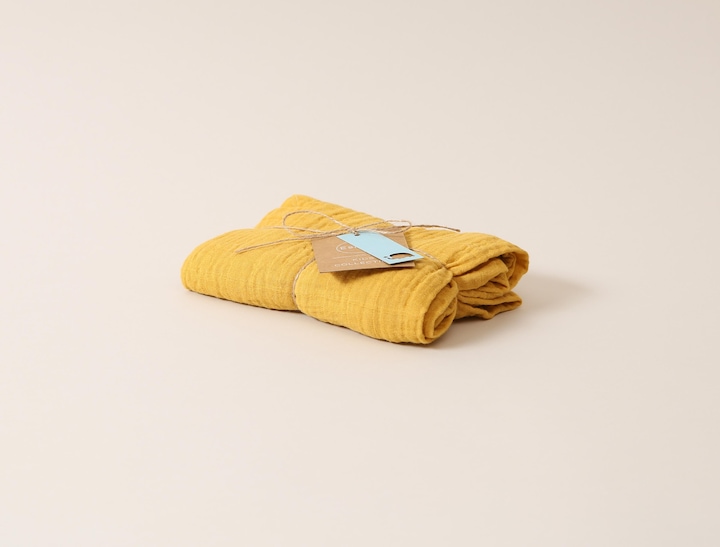 Mustard yellow