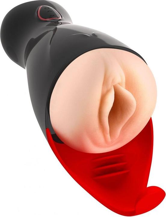 Image du produit Real Body Vagin masturbateur Real Sucking Pussy 2