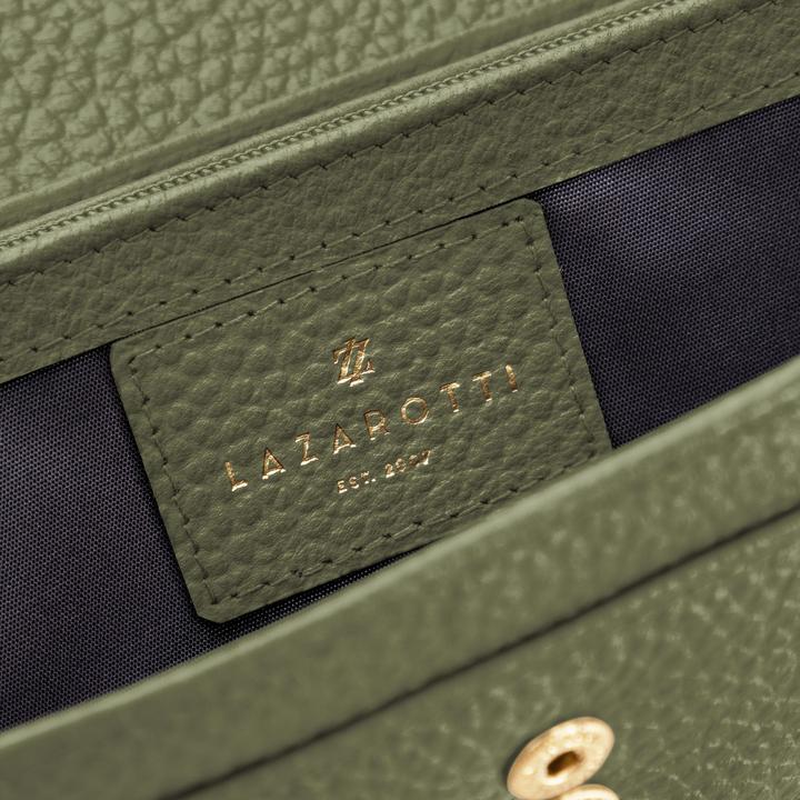 Image du produit Lazarotti Bologna Leather Geldbörse Leder 19 cm