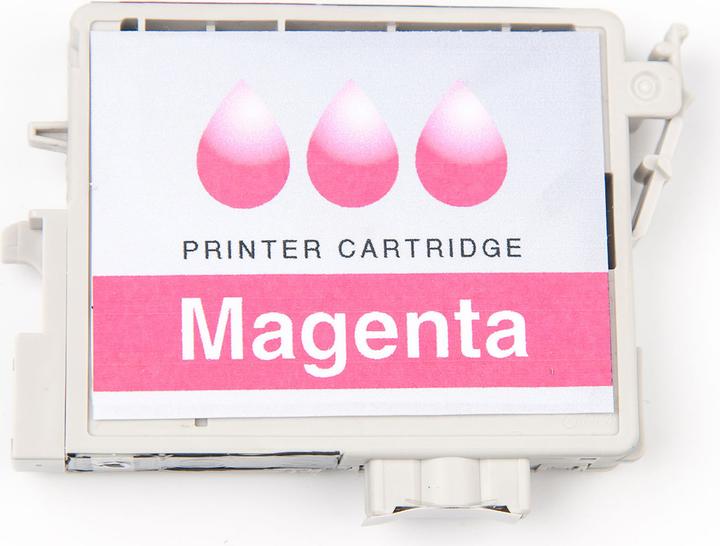 Actual product image RICOH GC 51MH - high yield - magenta - original - ink cartridge - for SG 3210DNw (4058 (M)