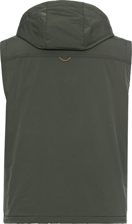 Produktbild Camel Active Outdoor Weste mit abnehmbarer Kapuze (58)