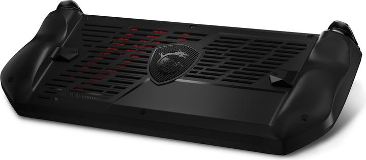 Actual product image MSI Claw A1M-243IT Spielevideokonsole