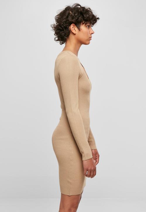 Produktbild Urban Classics Ladies Cut Out Dress (L)