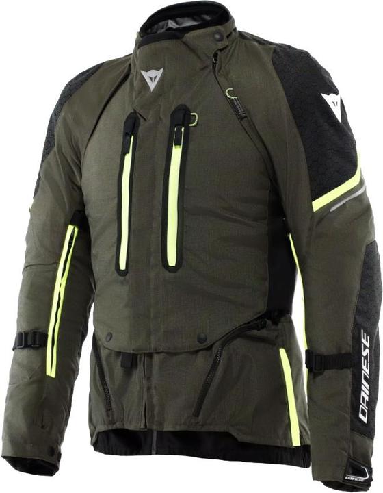Actual product image Dainese SUPER ADVENTURE ABSOLUTESHELL Textiljacke (Men, 58)