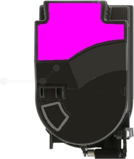 Konica Minolta 4053-603TN-310M toner magenta 11.500 pages magenta Minolta Bizhub C 350 351 (M)