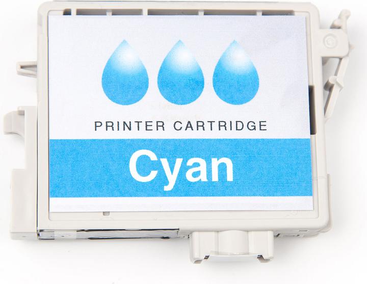 Actual product image RICOH 405863/GC-51CH ink cartridge cyan 2,500 pages cyan SG 3210 (C)