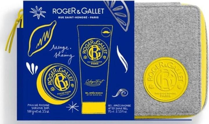 Immagine prodotto Roger & Gallet Ritual Shaving Set