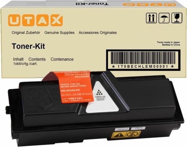 Produktbild Inkadoo Utax 4422810010 Toner 7.200 Seiten Schwarz TA LP 4228 (BK)