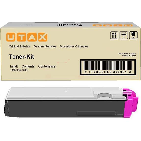 Inkadoo, Toner, Utax 4431610014 Toner magenta 4.000 Seiten Magenta TA CLP 4316 (M)