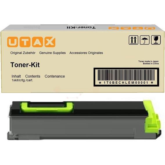 Inkadoo, Toner, Utax 4452110016 Toner gelb 4.000 Seiten ISO/IEC 19798 Gelb CLP 3521 (Y)