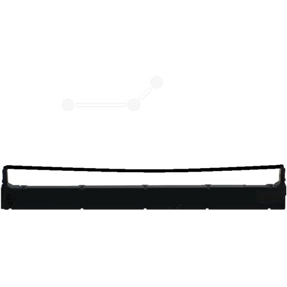 Inkadoo, Schreibmaschine Zubehör, Tally Genicom 044830 Nylonband schwarz 4.000.000 Zeichen Schwarz MT 2130