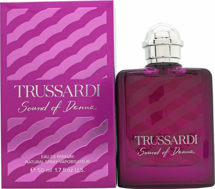 Image du produit Trussardi Le son de Donna (Eau de parfum, 50 ml)