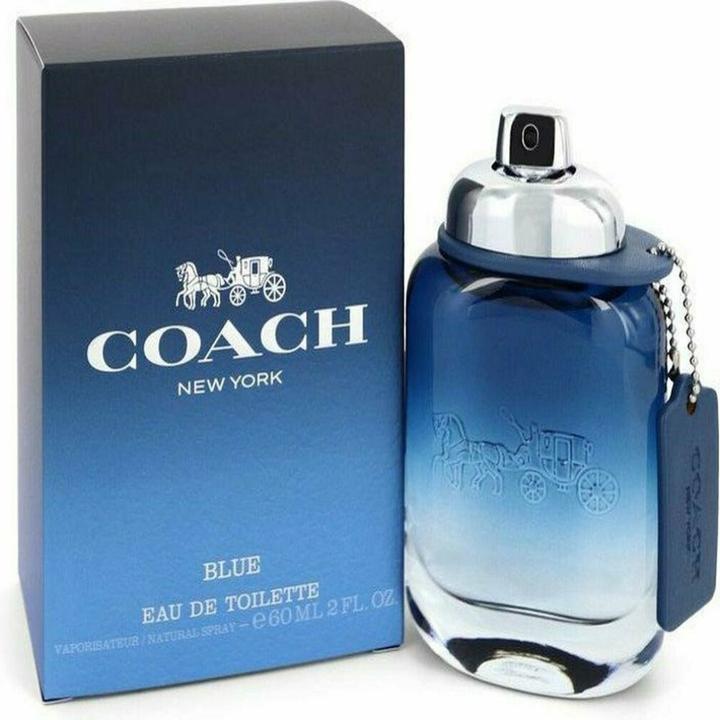 Produktbild Coach Blue (Eau de Toilette, 60 ml)