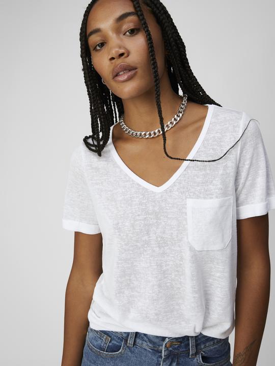 Immagine prodotto Object Maglietta con scollo a V (XS)