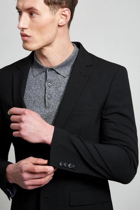 Actual product image Burton Essential Suit Jacket Single Breasted (44)