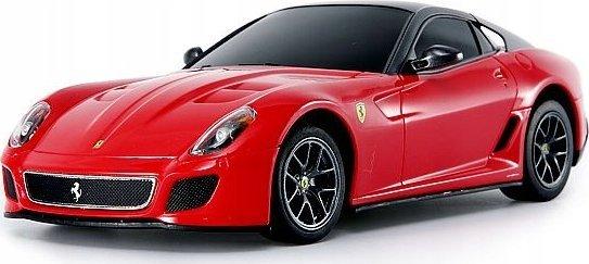 Produktbild Rastar Ferrari 599 GTO, Red