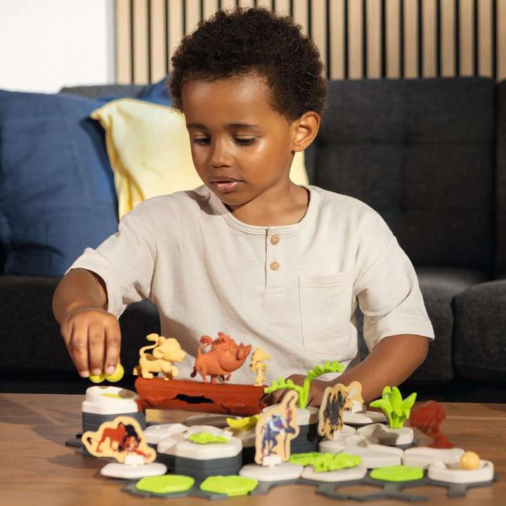 Actual product image Ravensburger GraviTrax GraviTrax Junior Extension Disney Lion King