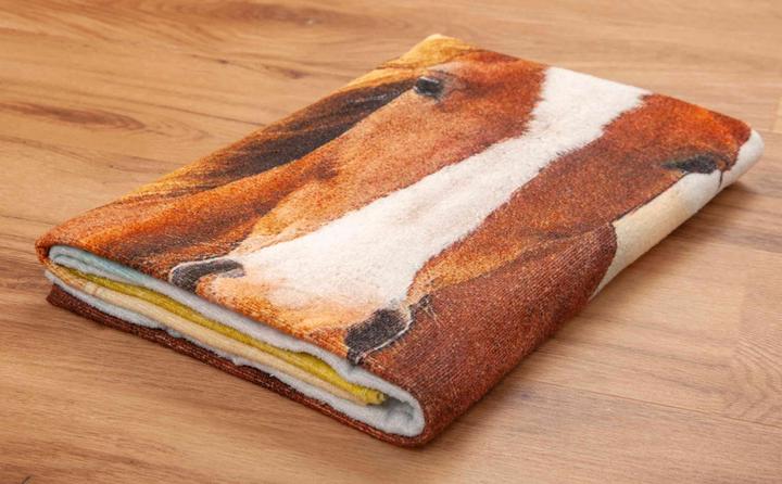 Productafbeelding Herding Pferd (75 x 150 cm)