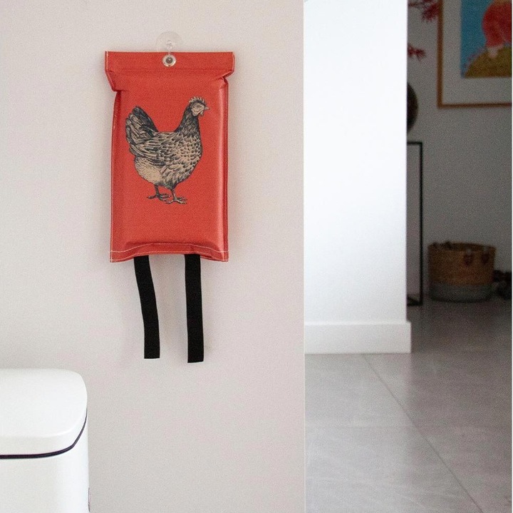 Immagine prodotto Naaais Coperta antincendio pollo 120 cm x 180 cm