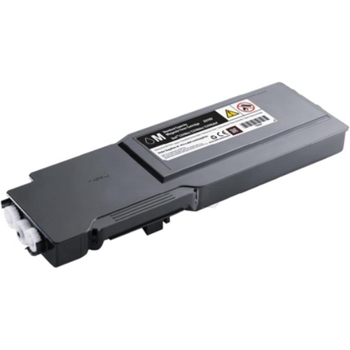 Inkadoo Dell 593-11117H5XJP Toner magenta 5.000 Seiten Magenta Dell C 3760 (M), Toner