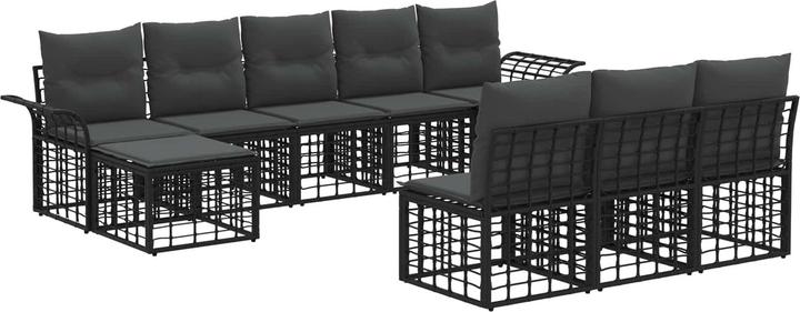 Produktbild vidaXL Outdoor-Sofa