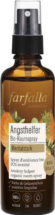 Produktbild Farfalla Bio Raumspr Angsthelfer 75ml (75 ml)