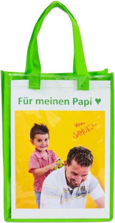 Immagine prodotto Betzold Blaue Tasche A4 Hochformat