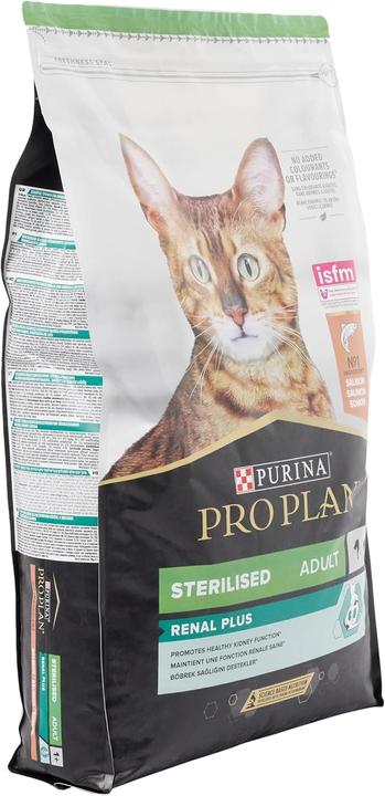 Produktbild Pro Plan Sterilised (Adult, 1 Stk., 10000 g)