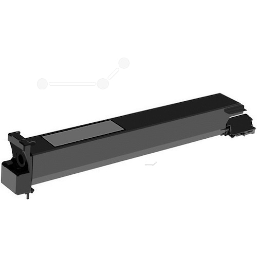 Konica Minolta 8938-509TN-210K Toner schwarz 20.000 Seiten Schwarz Minolta Bizhub C 250 (BK), Toner